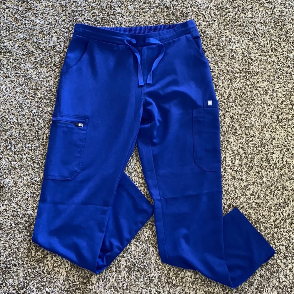 NWOT Figs Yola Scrub Bottom